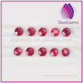 AAA grade Round Natural Ruby and Flawless ruby 5mm*5mm for Jewelry Gemstone